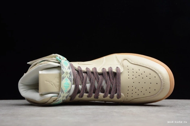 Air N7 Jordan High Retro Strap 1 AR4410-207 0710